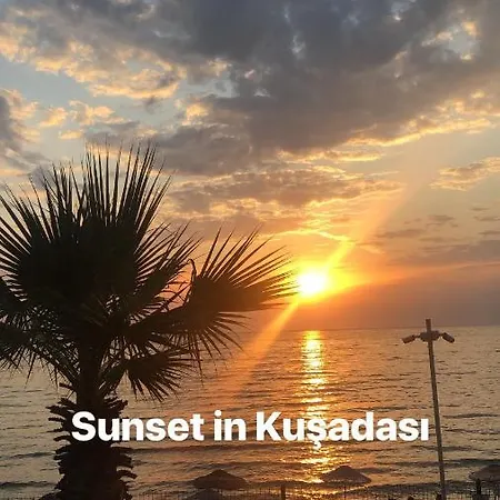 Appartement Oztas Suits Apt 6 Ladies Beach