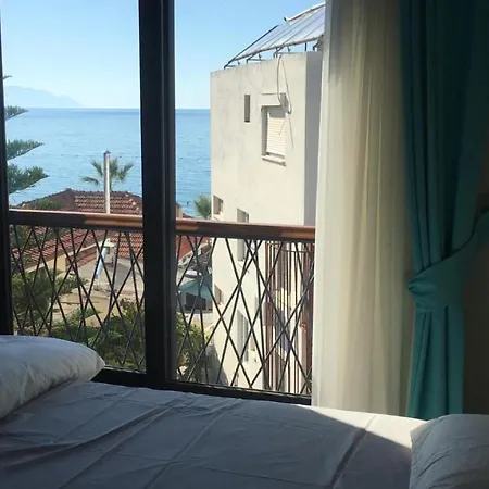 öztaş Suits Apt 6 Ladies Beach Apartament