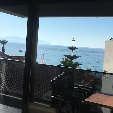 Apartament öztaş Suits Apt 6 Ladies Beach *